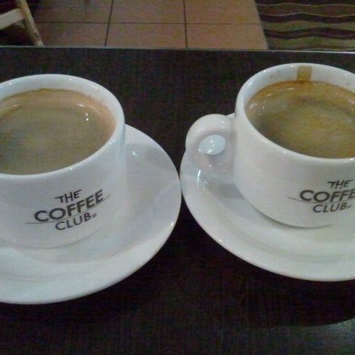 The Coffee Club 27 Park St. Sydney