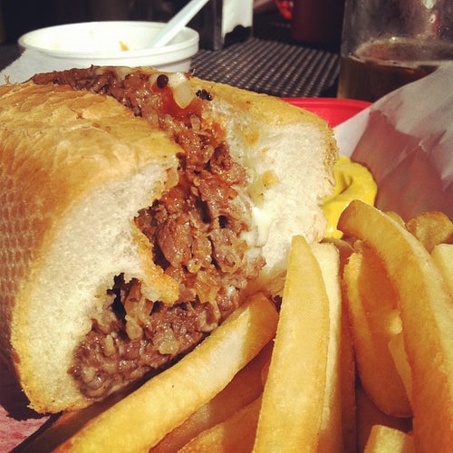 Jersey Joe's Hoagies & Cheesesteaks 21 El Camino Real San Carlos