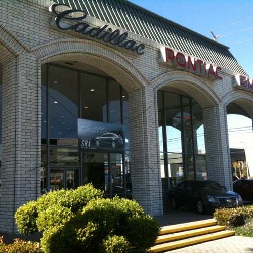 Martin Cadillac