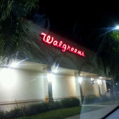 Walgreens