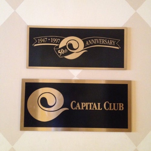 Capital Club
