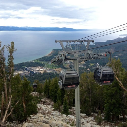 Heavenly Gondola 4075 Lake Shore Blvd South Lake Tahoe
