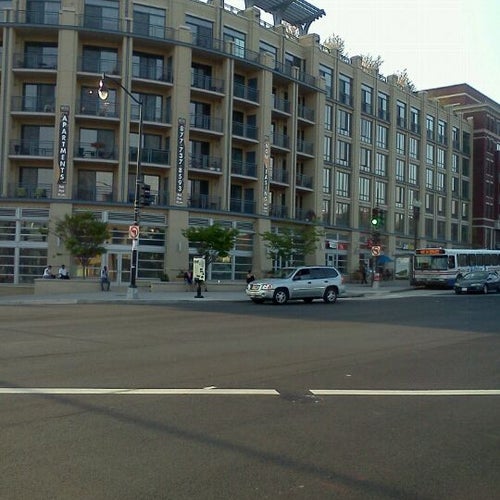 AvePetworth Metro Station 3700 Ave NW Washington