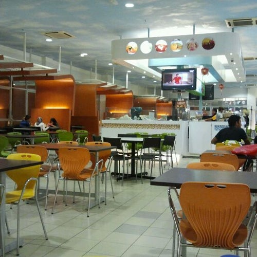 Wangsa Walk Food Court , Kuala Lumpur Kuala Lumpur