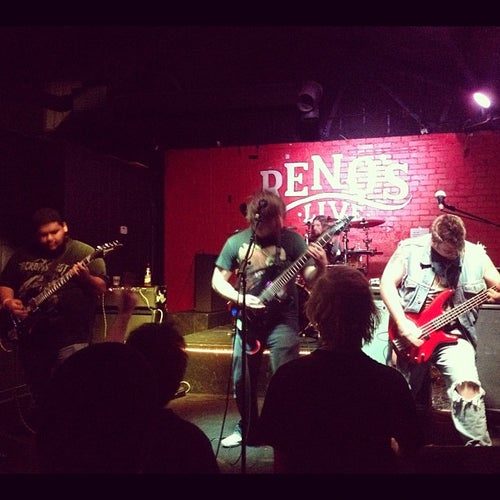 Reno's Chop Shop 210 N Crowdus St Dallas