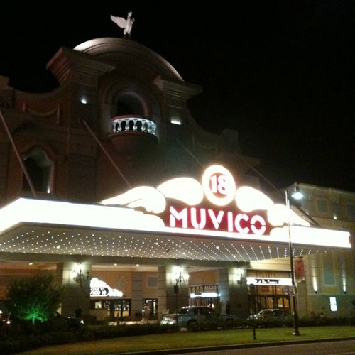 Muvico Rosemont 18 9701 Bryn Mawr Ave Rosemont