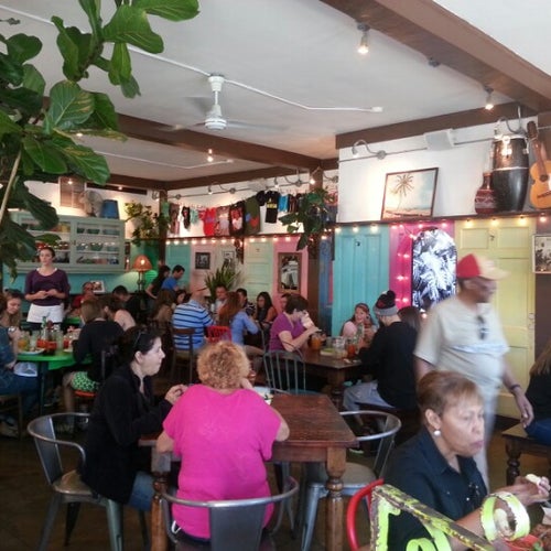 Sol Food Puerto Rican Cuisine 901 Lincoln Ave San Rafael