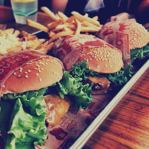 Super Duper Burgers