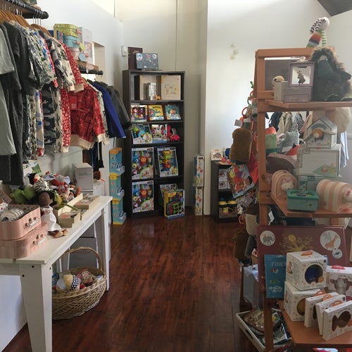 Miracle Mile Toy Hall