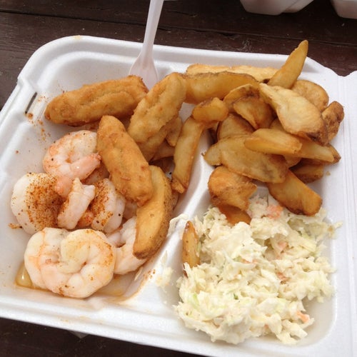 NC Seafood Restaurant 1201 Agriculture St Raleigh