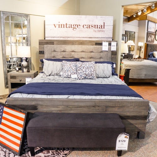 I. Keating Furniture World - Minot