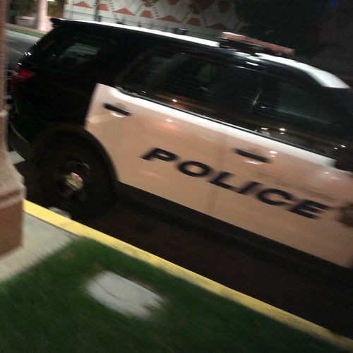 UCLA Police Department