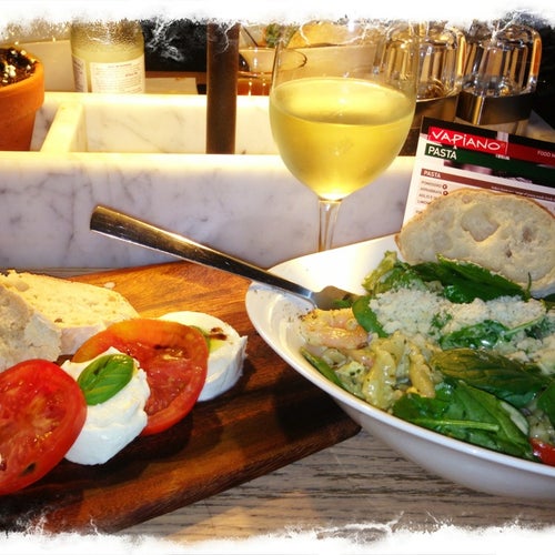 Vapiano Albert Ln. Brisbane