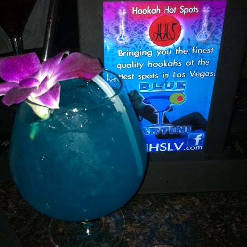 Blue Martini 6593 Las Vegas Blvd S Las Vegas