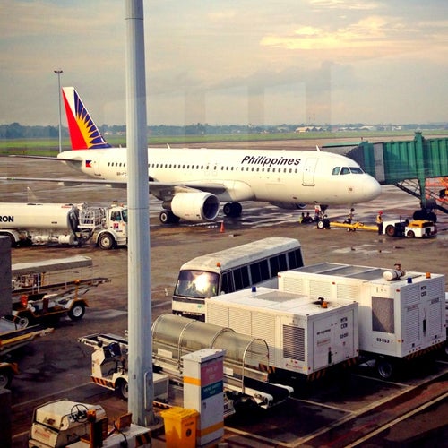 MactanCebu International Airport (CEB) Airport Terminal Rd. Lapu