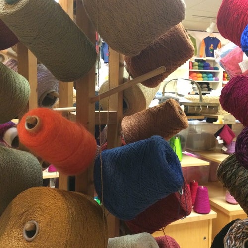 Weaving Works 4717 Brooklyn Ave NE Seattle