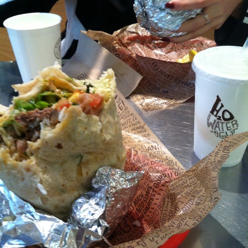Chipotle Mexican Grill 1077 Broxton Ave Los Angeles