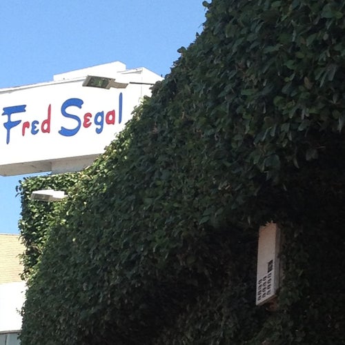 Fred Segal