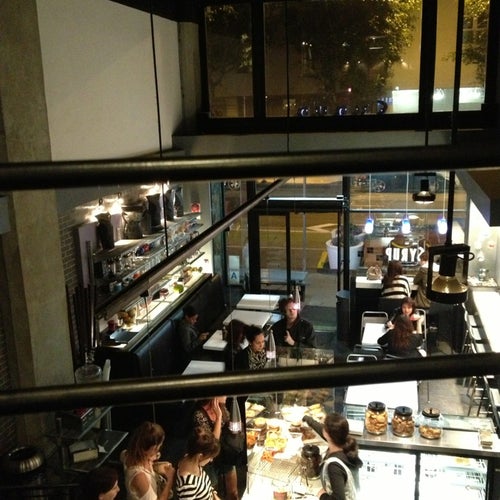 Syrup Desserts 611 S Spring St Los Angeles