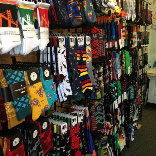 Sockshop Haight Street
