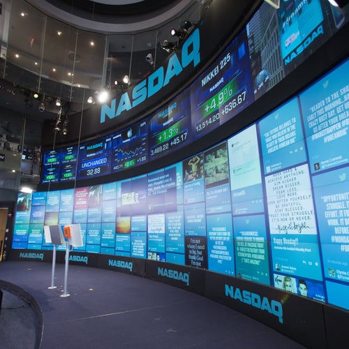 Nasdaq Marketsite