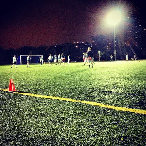 Foster Turf Fields