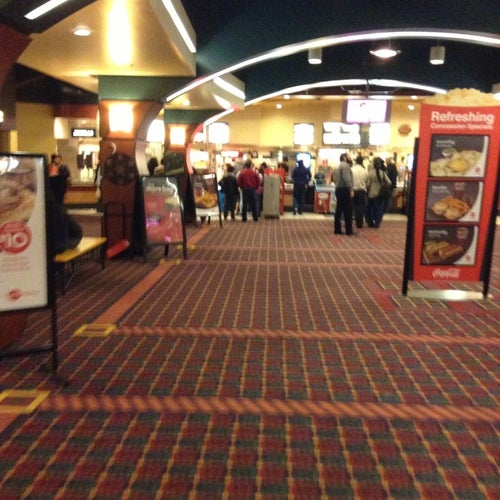 AMC Palm Promenade 24 770 Dennery Rd San Diego