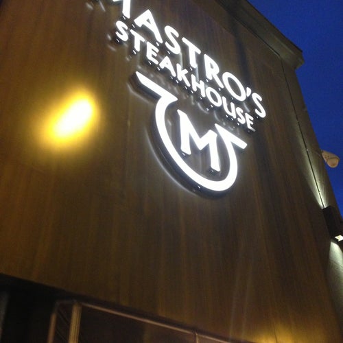 Mastro's Steakhouse