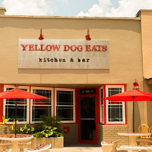 Yellow Dog Eats 1236 Hempel Ave Gotha