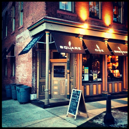 Square One Brewery & Distillery 1727 Park Ave St Louis