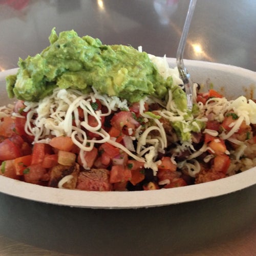 Chipotle Mexican Grill 13768 Northwest Fwy Houston