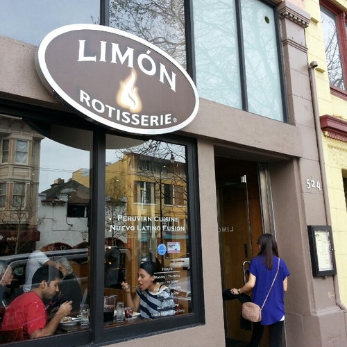 Limón Rotisserie