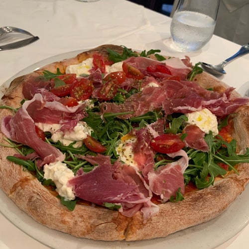 Etna Italian Restaurant & Pizzeria 49 Duxton Road