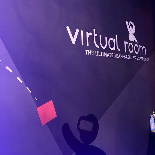 Virtual Reality Escape Room