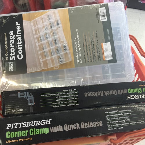 Harbor Freight Tools 1335 N Mason St Portland