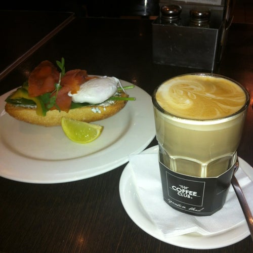 The Coffee Club 27 Park St. Sydney