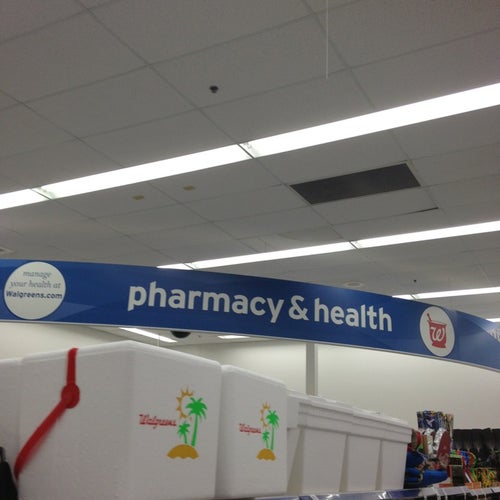 Walgreens 1661 NW Saint Lucie West Blvd Port Saint Lucie