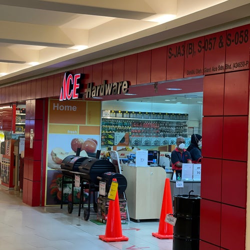 Ace Hardware Mid Valley Megamall Kuala Lumpur
