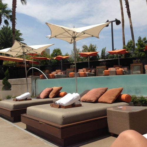 Bare Pool Lounge 3400 Las Vegas Blvd S Las Vegas