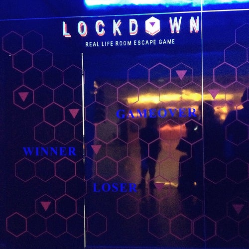 Lockdown Escape Room Suria Sabah Shopping Mall Kota Kinabalu