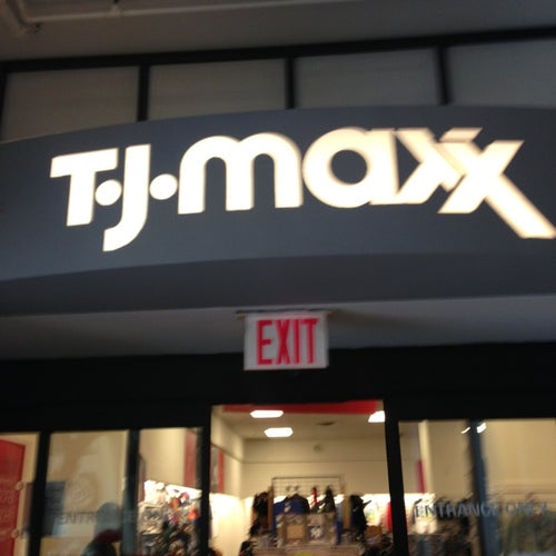 T.J. Maxx 620 Avenue of the Americas New York