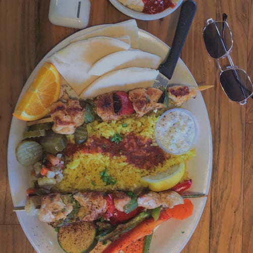 Jerusalem Cafe 431 Westport Rd Kansas City