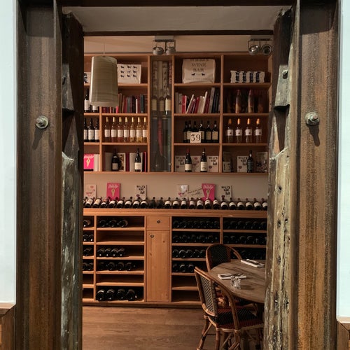 Willi's Wine Bar 13 rue des Petits Champs Paris