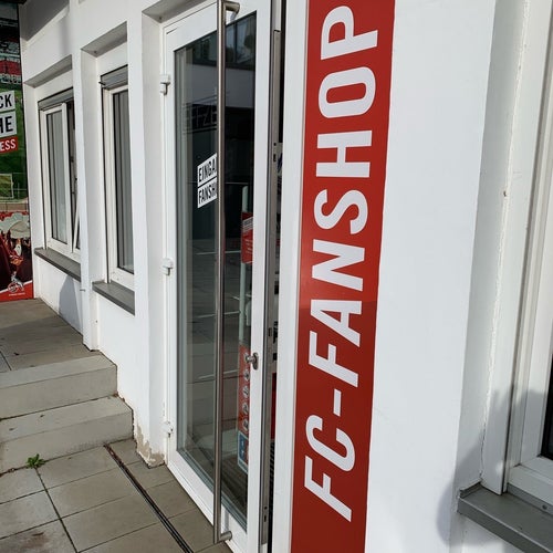 FC-FanShop am Geißbockheim - Franz-Kremer-Allee 1-3 - Köln