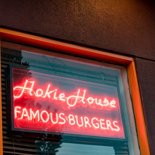 Hokie House