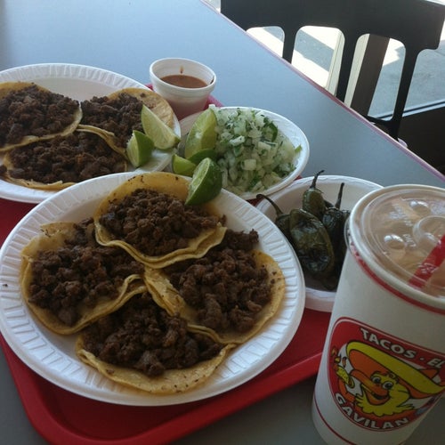 Tacos El Gavilan 4380 S Broadway Los Angeles