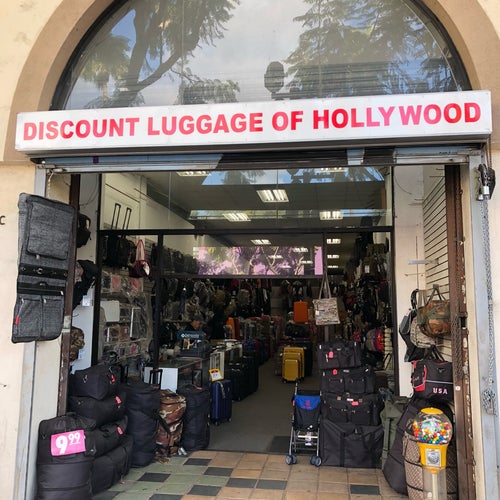 Discount Luggage of Hollywood