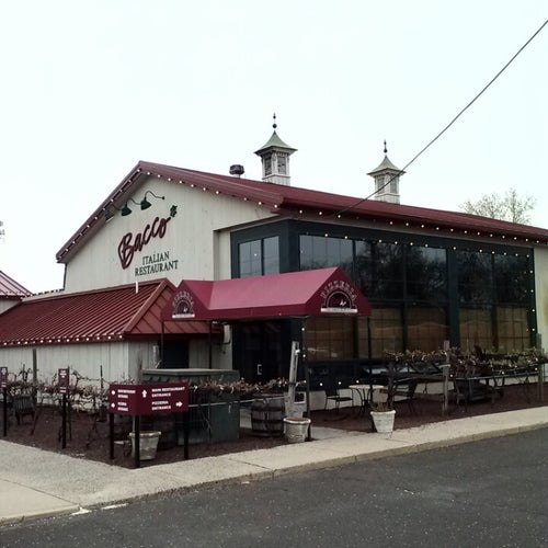 Bacco Italian Restaurant 587 Dekalb Pike North Wales