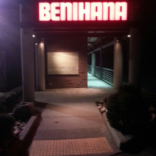 Benihana 840 Morris Tpke Short Hills