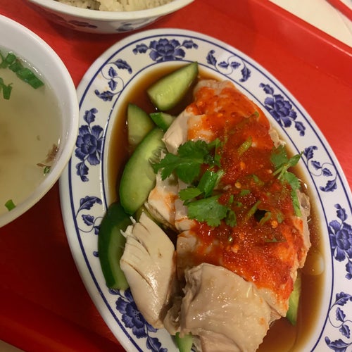 Sayong Curry & Laksa 303 Pitt St Sydney